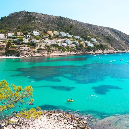 Karibuni Villa Moraira