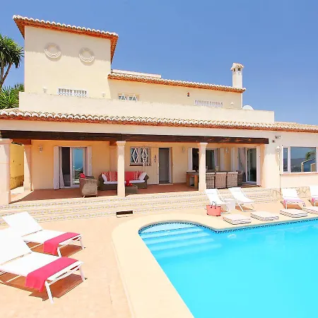 Karibuni By Interhome Moraira