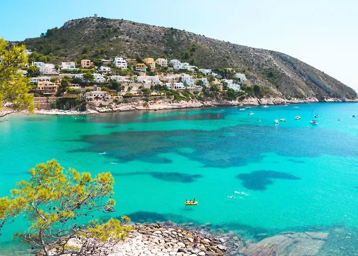 Karibuni By Interhome Villa Moraira