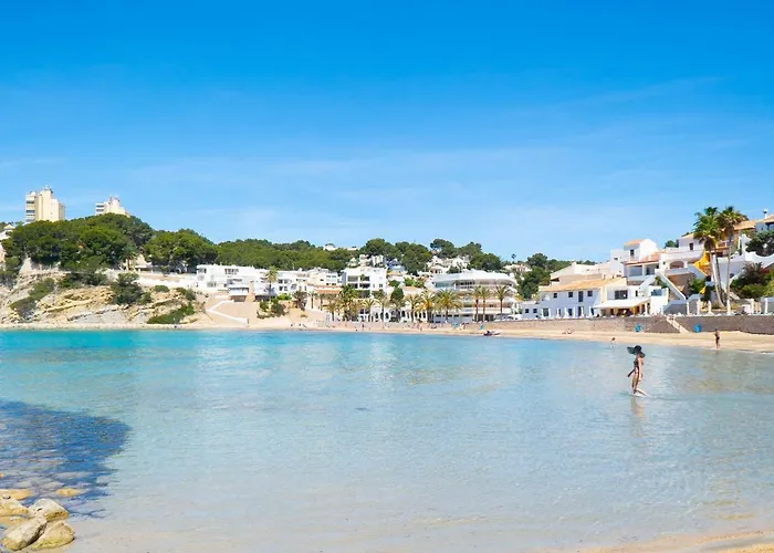 Karibuni By Interhome * Moraira