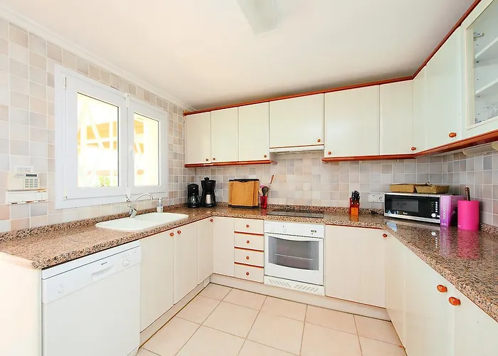 Karibuni By Interhome * Moraira