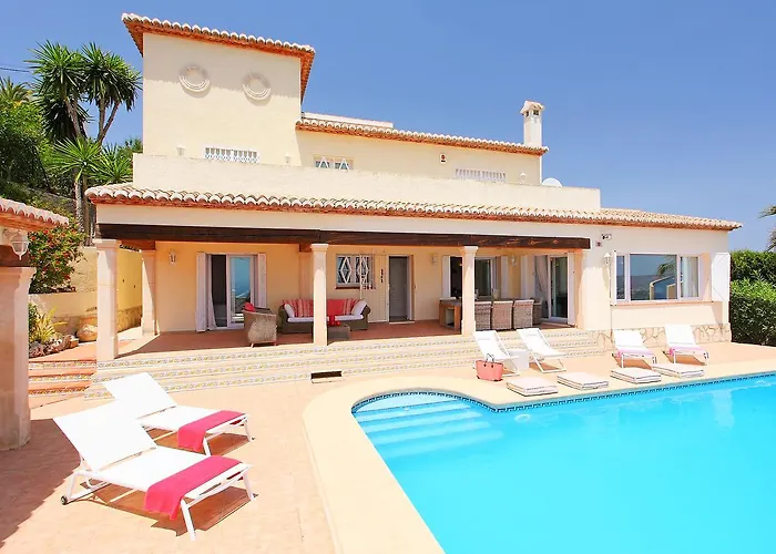Karibuni By Interhome Moraira