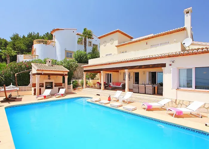 Karibuni By Interhome Moraira